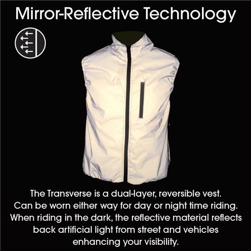 Azur Transverse Jacket Tech