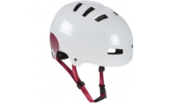 Limar 360 Skate Helmet White