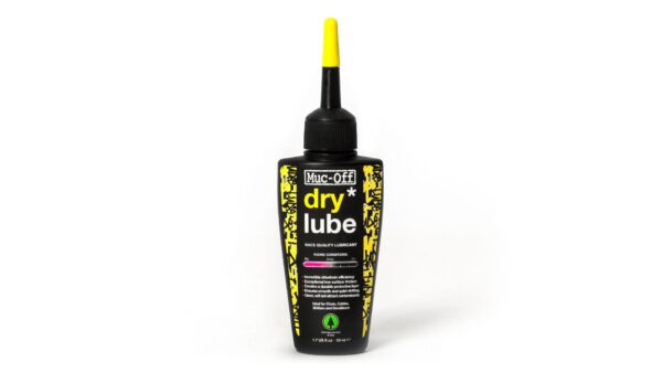Muc-Off Bicycle Dry Weather Chain Lube 50ml