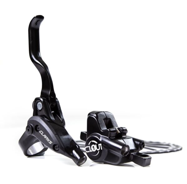 Clarks Clout 1 Front & Rear Hydraulic Brake System 2