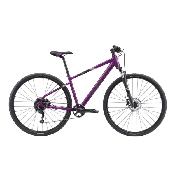 Avanti X-Plorer MS 2 Women's Hybrid Bike | Purple 2022
