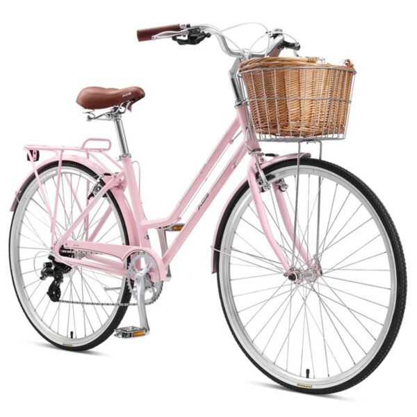 XDS Loretta Women's Retro Bike 2021 Pink Front