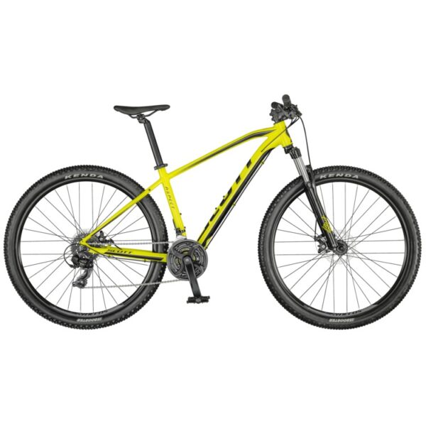 Scott Aspect 770 Mountain Bike 2021 - Yellow