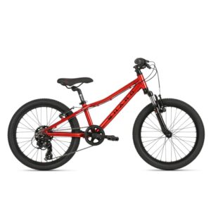 Haro Flightline 20" Kids Mountain Bike 2021 Metallic Red