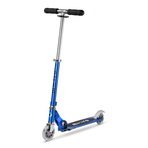 Micro Sprite 2 Wheel Scooter Blue