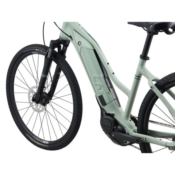 Liv Rove E+ Hybrid Women's E-Bike 2021 D2
