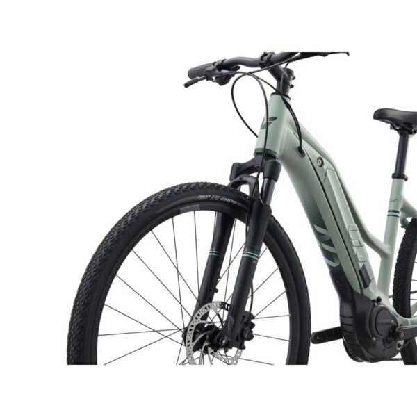 Liv Rove E+ Hybrid Women's E-Bike 2021 D4