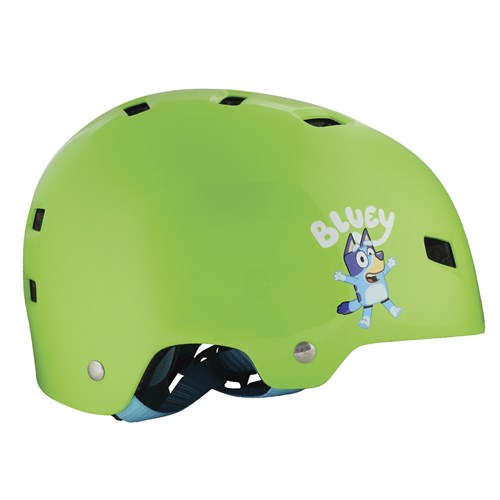 Bluey Multi-Sport T35 Kids Helmet Other Side