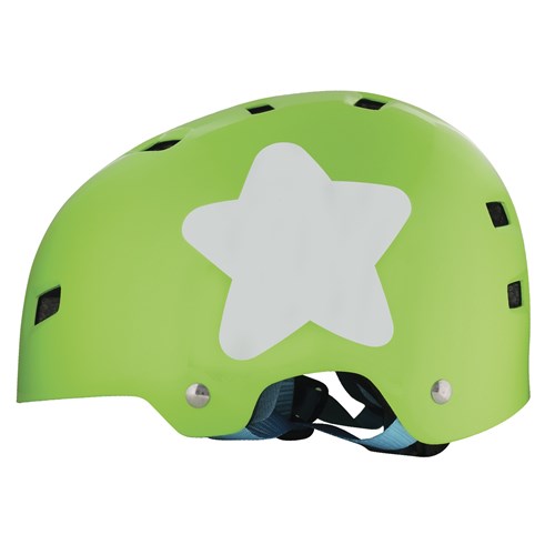 Bluey Multi-Sport T35 Kids Helmet Side