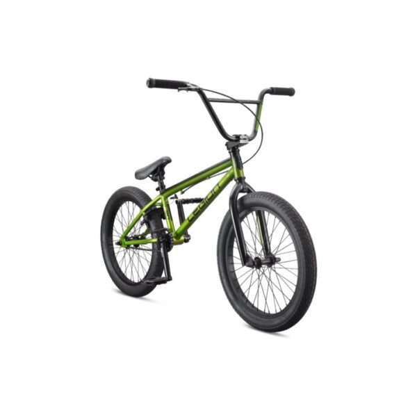 Mongoose Legion L20 BMX Bike 2021 | Green Front