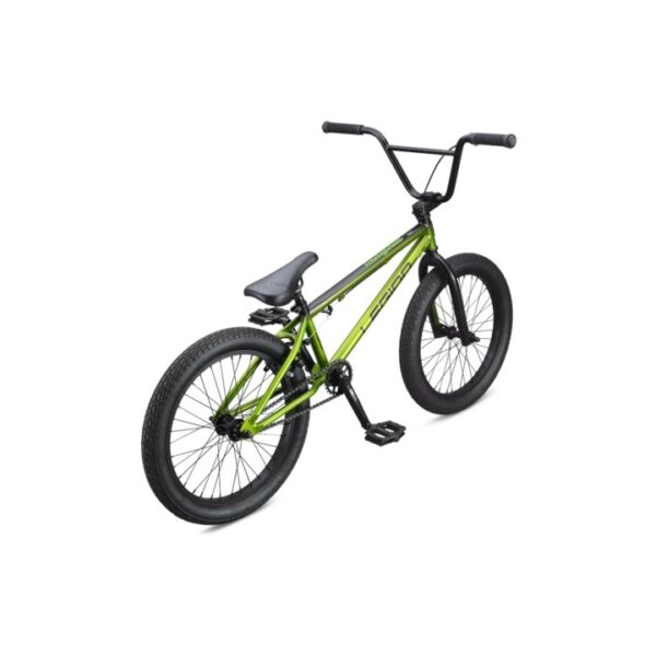 Mongoose Legion L20 BMX Bike 2021 | Green Rear