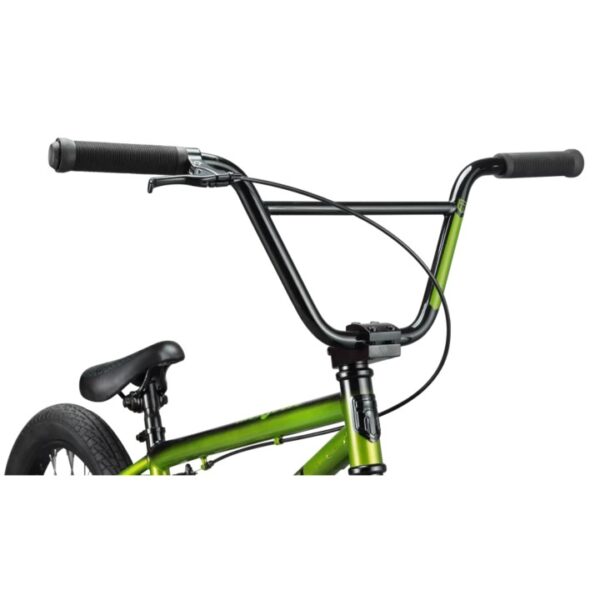 Mongoose Legion L20 BMX Bike 2021 | Green Handlebar