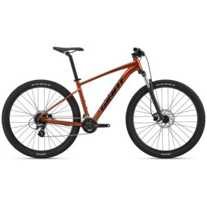 Giant Talon 3 Mountain Bike | Amber Glow 2022