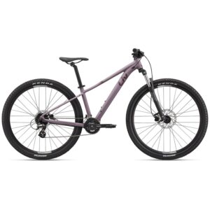 Liv Tempt 3 Ladies Mountain Bike | Purple Ash 2022 Hero