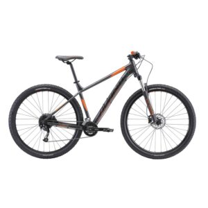 Avanti Montari 2 Mountain Bike | Titanium/Orange 2022