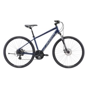 Avanti Discovery 1 Hybrid Bike | Midnight Blue 2020