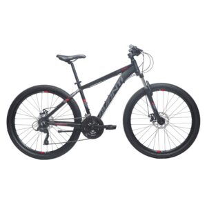 Avanti Black Thunder 1 Mountain Bike | Black/Red 2022