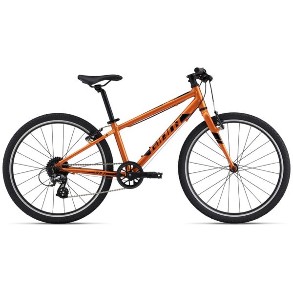 Giant ARX 24 Kids Lightweight Bike | Metallic Orange 2022