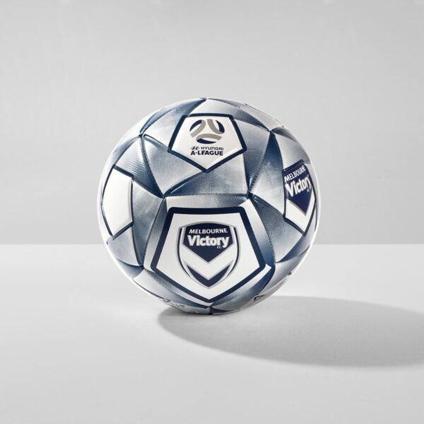 Melbourne Victory A-League Soccer Ball - Size 1