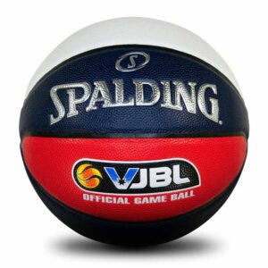 Spalding TF-ELITE Official VJBL Game Ball Hero