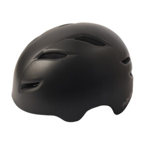 Azur U91 Bike Helmet | Gloss Black