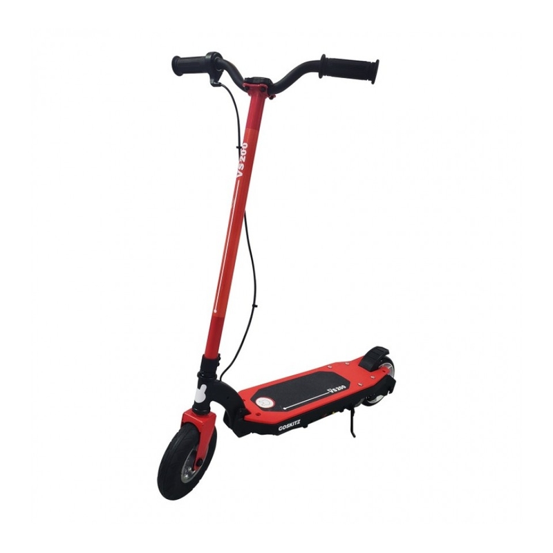 Go Skitz VS200 Electric Scooter Red
