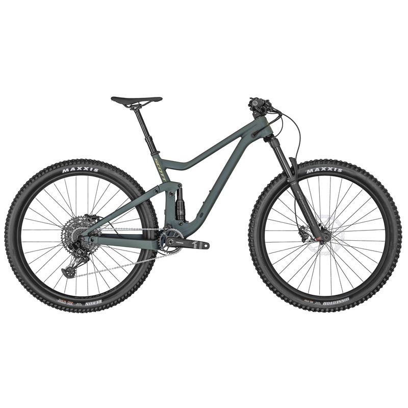 Bank legaal Bedrog Scott Genius 950 Dual Suspension Mountain Bike 2022 - Lawrencia Cycles
