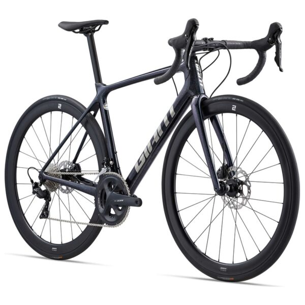 Giant TCR Advanced Pro Disc 2 Road Bike 2022 Front