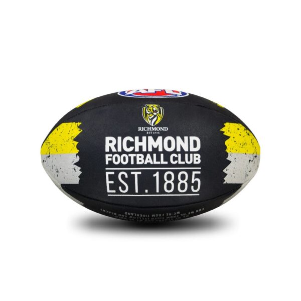 Sherrin AFL Song Football - Richmond Est