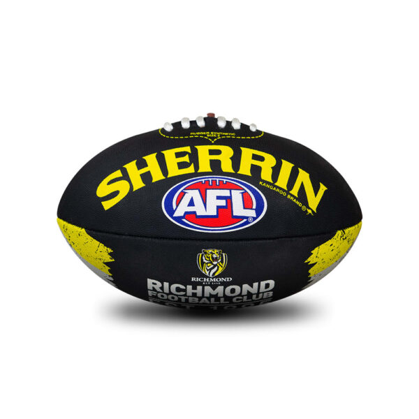 Sherrin AFL Song Football - Richmond Hero