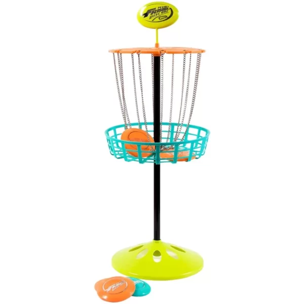 Wham-O Mini Frisbee Golf Set Hero