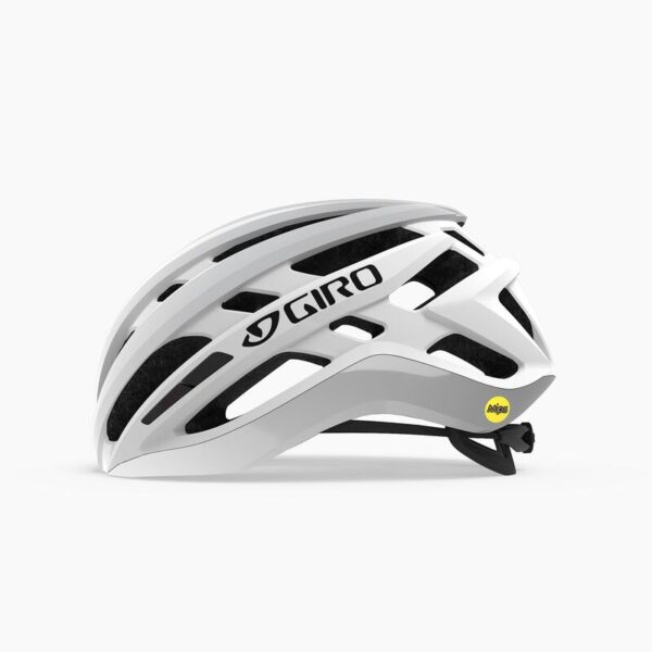 Giro Agilis Mips Road Helmet | White Left