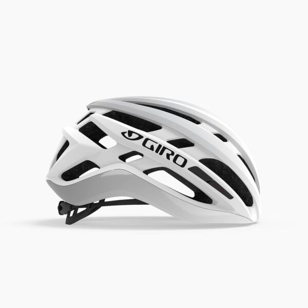 Giro Agilis Mips Road Helmet | White Right
