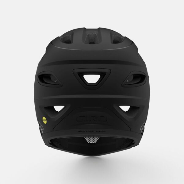 Giro Switchblade Mips MTB Helmet | Black Rear