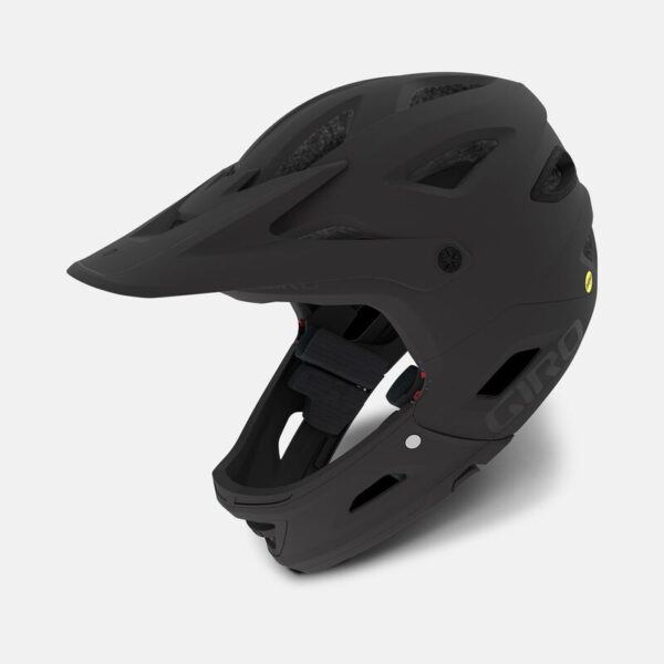 Giro Switchblade Mips MTB Helmet | Black Hero