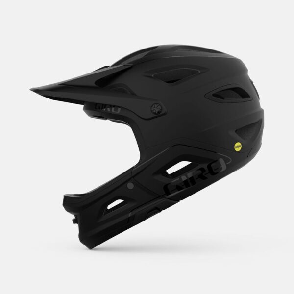 Giro Switchblade Mips MTB Helmet | Black Left