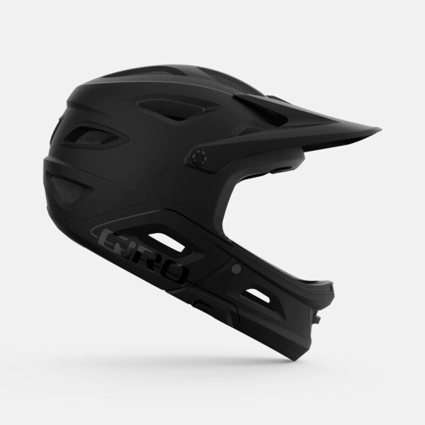 Giro Switchblade Mips MTB Helmet | Black Right