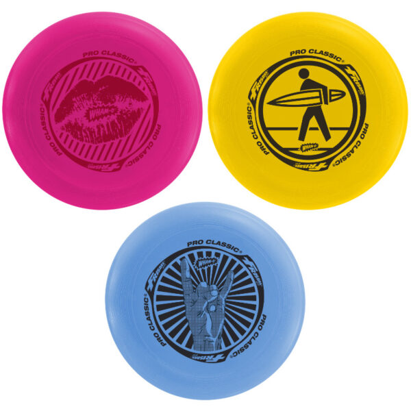 Wham-O Frisbee Pro Classic | Various Colours