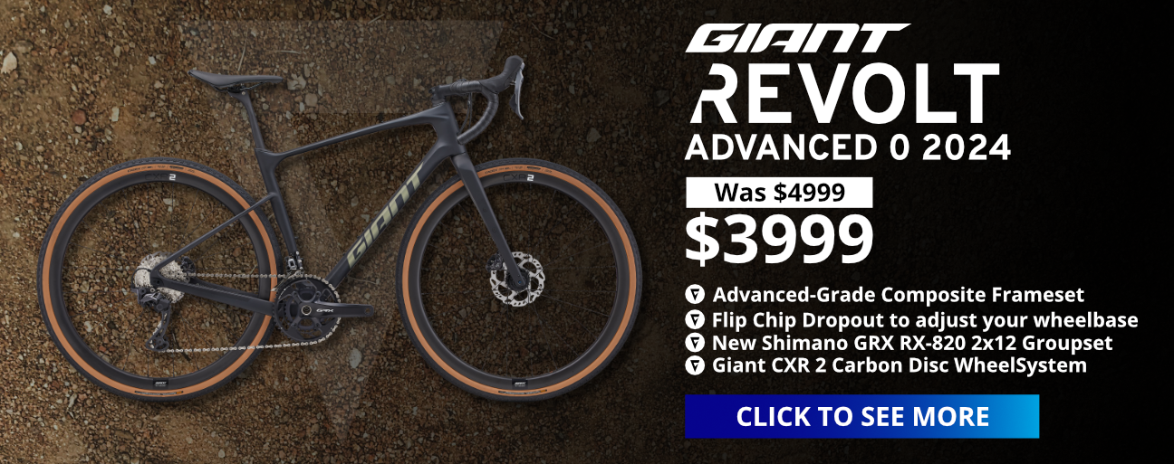 Giant Revolt Advanced 0 Gravel Bike 2024 Sale Save $1000