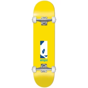 Enjoi Box Panda Complete Skateboard | 8.125"
