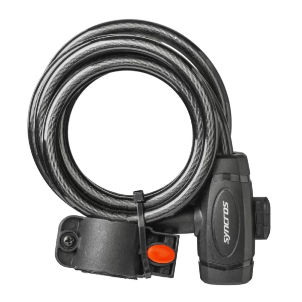 Syncros Essentials SL-04 Key Cable Bike Lock
