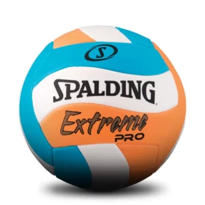 Spalding Extreme Pro Wave Volleyball | Orange/Blue