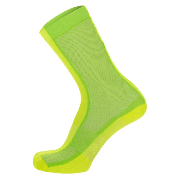 Santini Puro Socks | Green