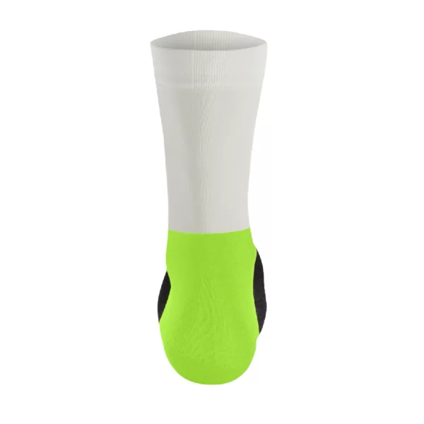 Santini Bengal High Profile Socks | Green