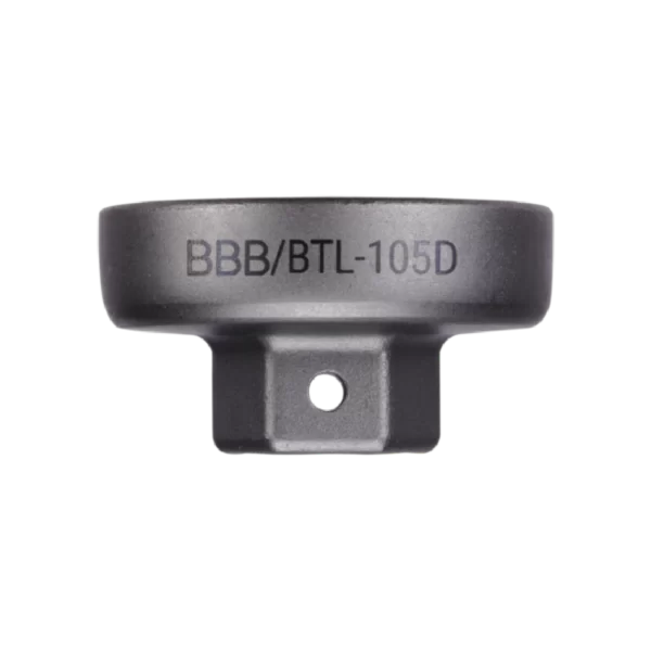 BBB BracketPlug DUB 1/2" Socket BB Tool