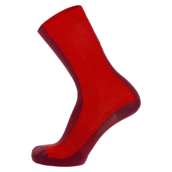 Santini Puro Socks | Red
