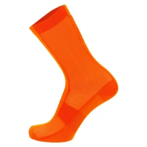 Santini Puro Socks | Orange