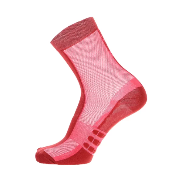 Santini Mid Classe Socks | Red