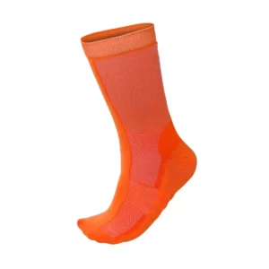Santini Mid Classe Socks | Orange