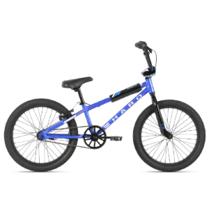 Haro Shredder 20" Boys' Kids' Bike | Metallic Blue